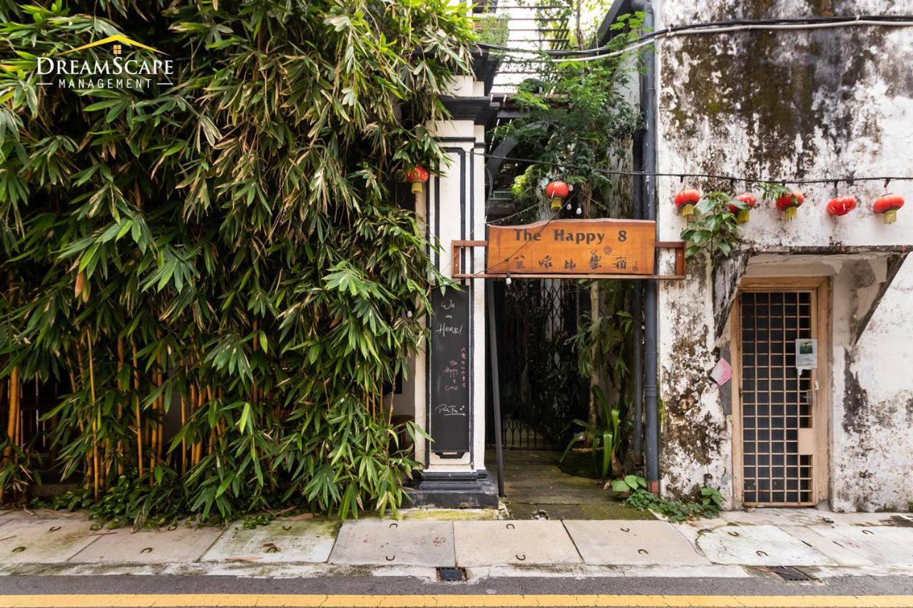 Belakang Kong Heng Ipoh Hotel מראה חיצוני תמונה