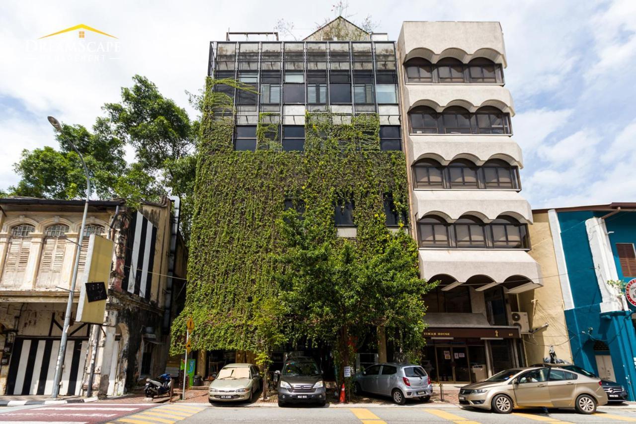 Belakang Kong Heng Ipoh Hotel מראה חיצוני תמונה