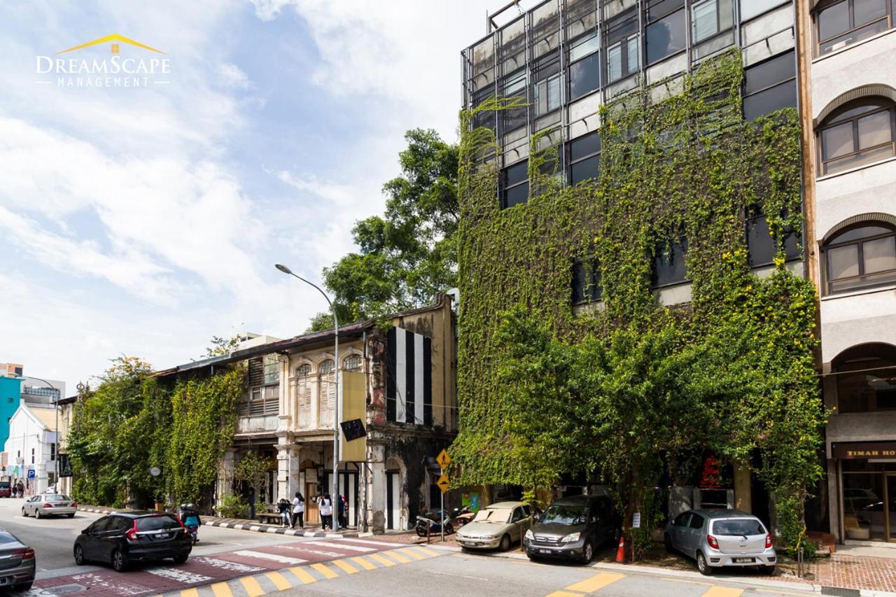 Belakang Kong Heng Ipoh Hotel מראה חיצוני תמונה
