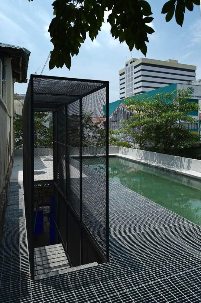Belakang Kong Heng Ipoh Hotel מראה חיצוני תמונה