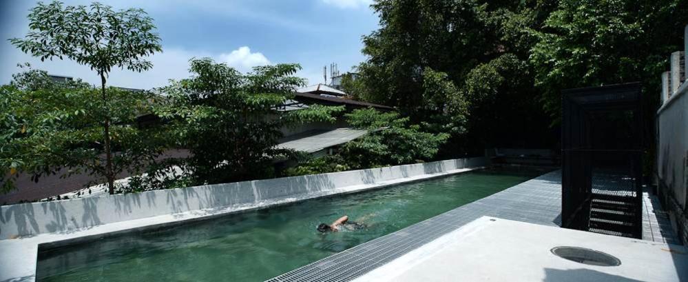 Belakang Kong Heng Ipoh Hotel מראה חיצוני תמונה