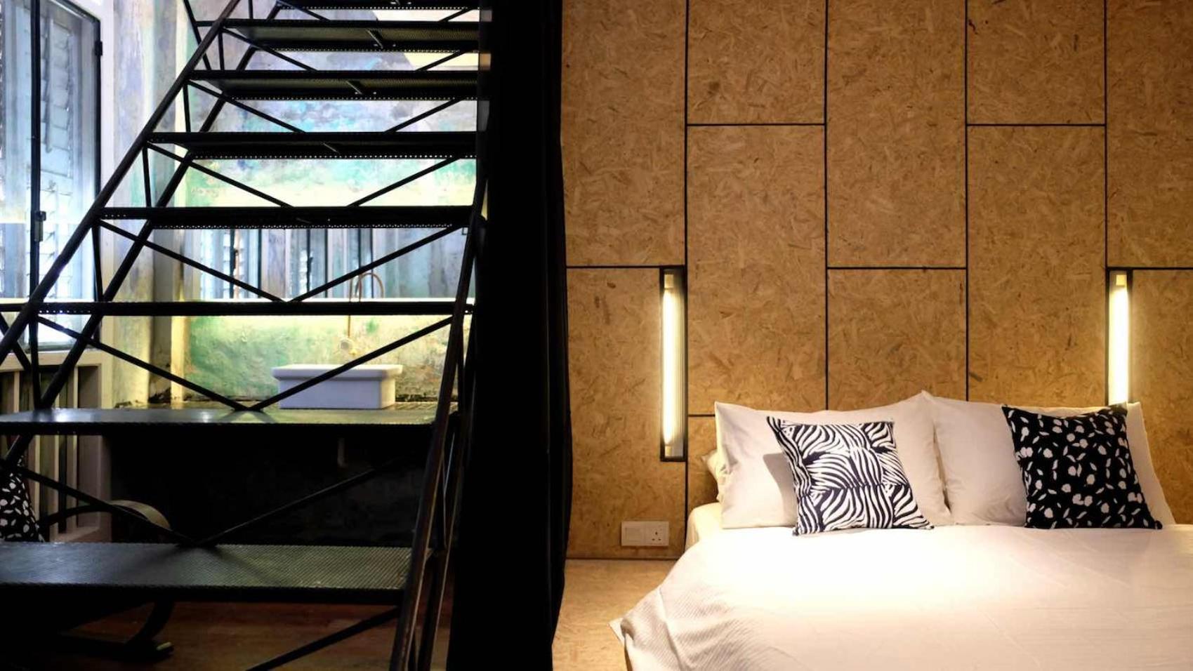 Belakang Kong Heng Ipoh Hotel מראה חיצוני תמונה