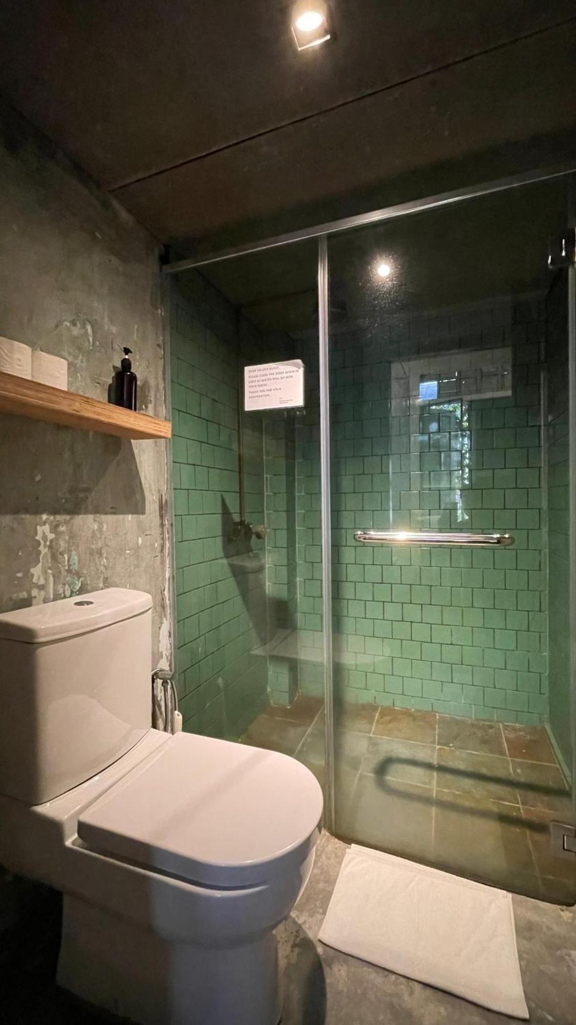 Belakang Kong Heng Ipoh Hotel מראה חיצוני תמונה