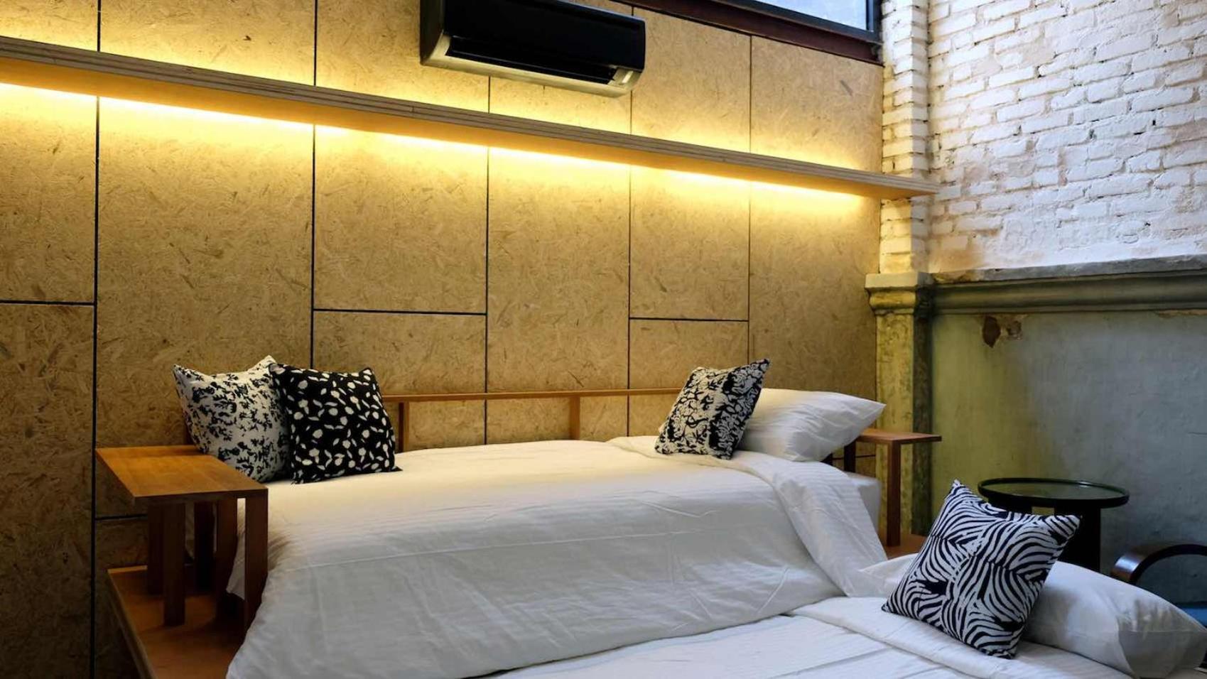 Belakang Kong Heng Ipoh Hotel מראה חיצוני תמונה