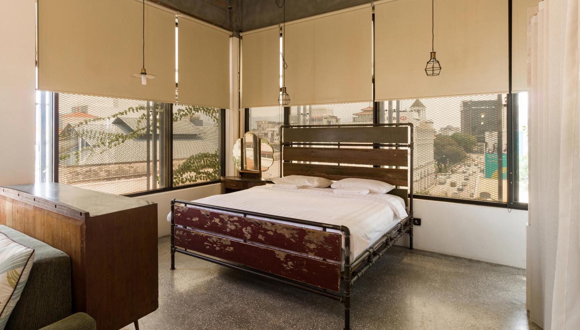 Belakang Kong Heng Ipoh Hotel מראה חיצוני תמונה