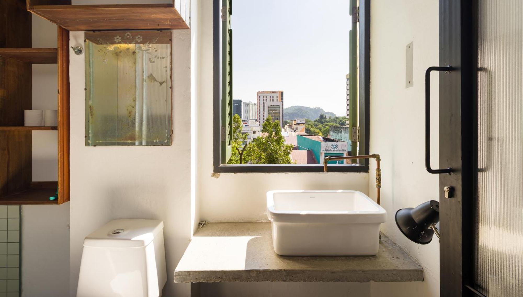 Belakang Kong Heng Ipoh Hotel מראה חיצוני תמונה