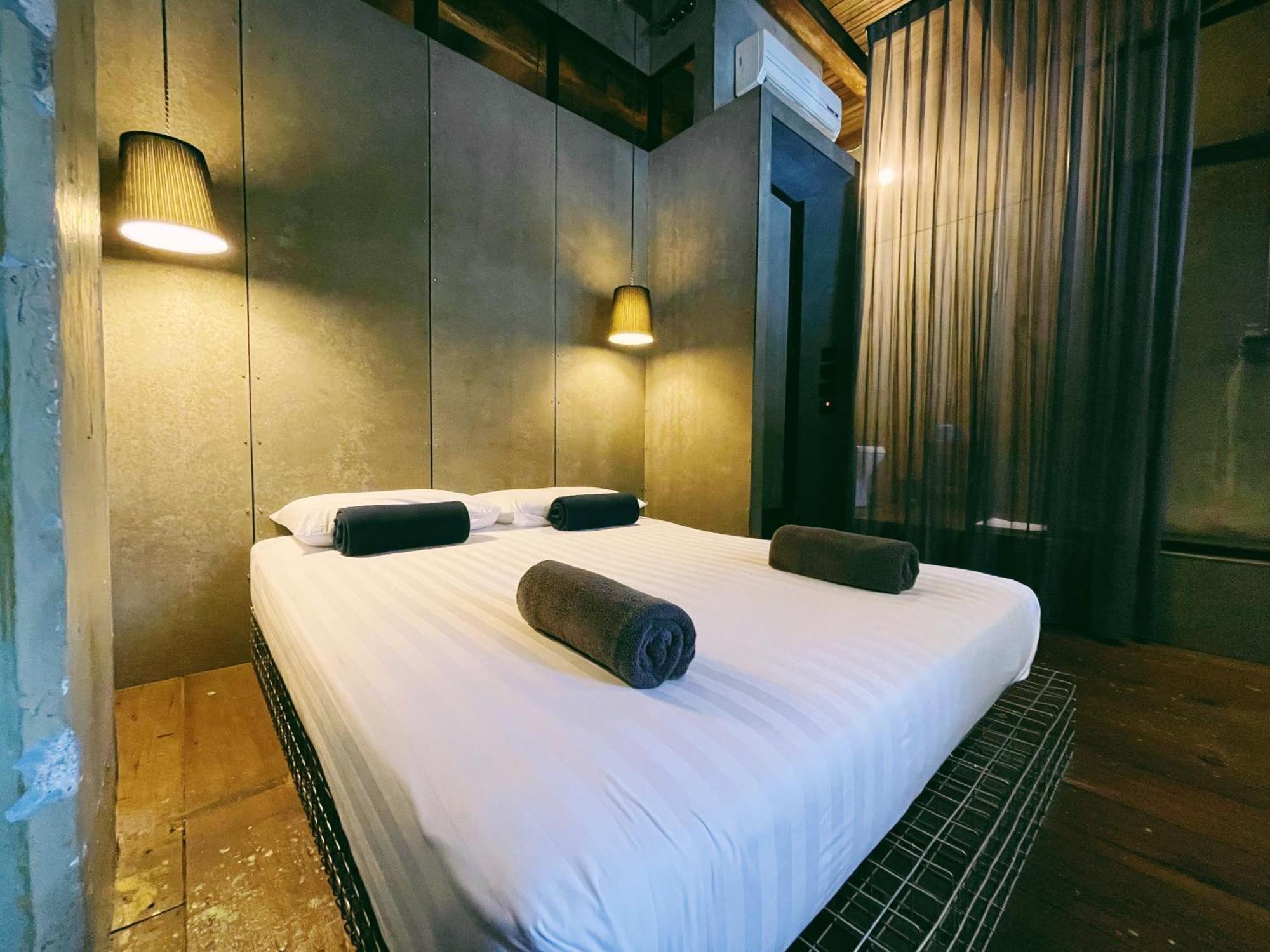 Belakang Kong Heng Ipoh Hotel מראה חיצוני תמונה